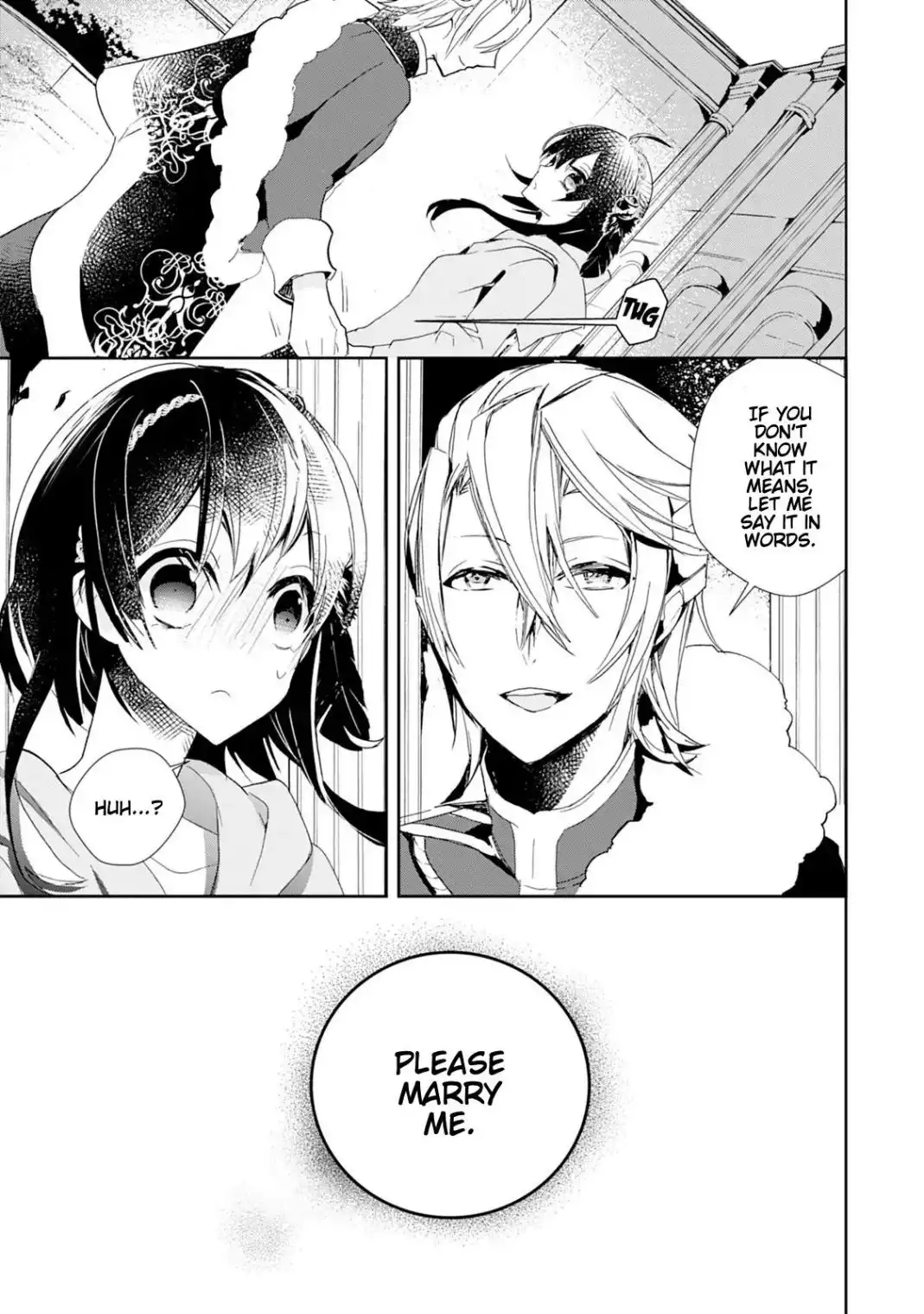 Akachan Ryuu no Osewagakari ni Ninmei Saremashita Chapter 14 27